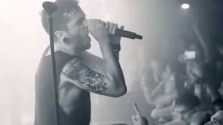 Crown The Empire, new song Weight Of The World - Whitechapel, The saw is the Law live video