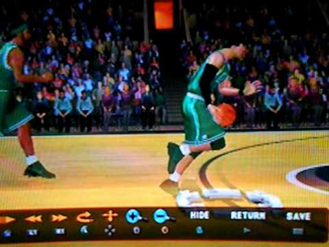 NBA 2K9 Playstation 2