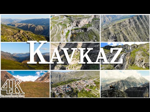 캅카스(KAVKAZ)의 아름다운 정경들과 음악