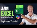 Microsoft Excel For Beginners Learn The Basics Copilot Tips