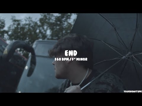[FREE] absent type beat 2023 - "END"
