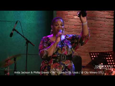 James Ross @ Anita Jackson & Phillip dr. philgood Graves - "AS" - www.Jross-tv.com (St. Louis)