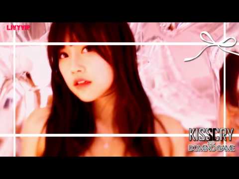 [COVER] Kiss&Cry(키스&크라이) _ Domino Game(도미노 게임)