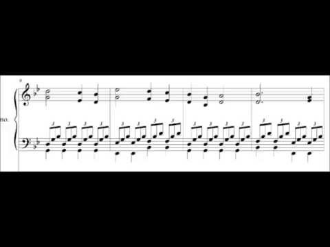 Somber Memory (With Sheet Music) - (Minimalism/Original Score)