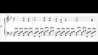 Somber Memory (With Sheet Music) - (Minimalism/Original Score)