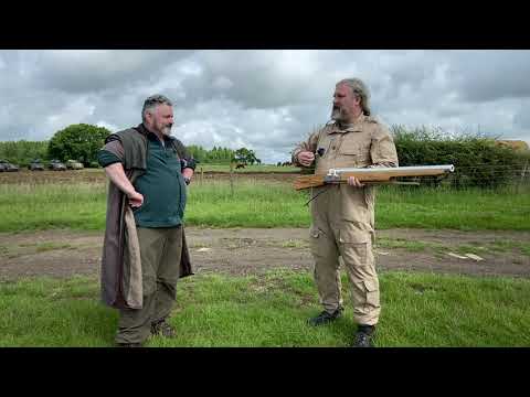 Arquebus Pathfinder 2e