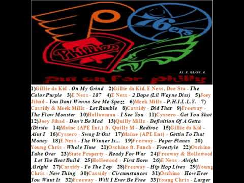 Rediroc [RediRoc (aka Maine A.P.E.) Ft. Quilly Millz & Joey Jihad]