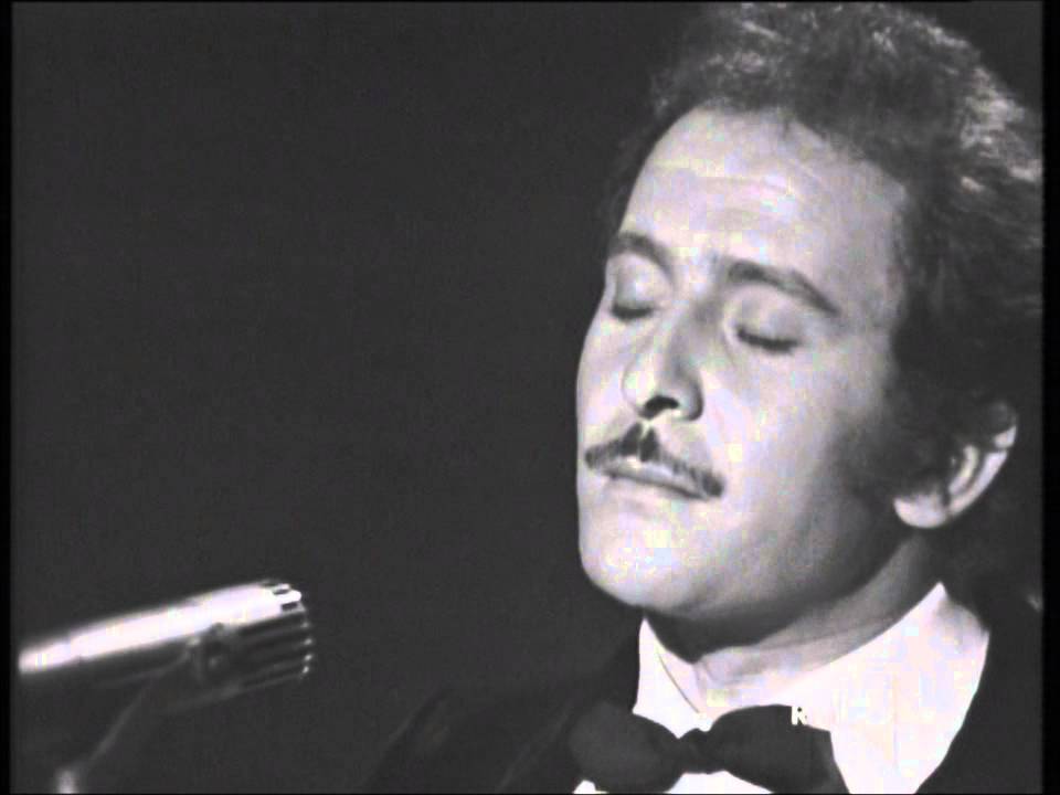 Domenico Modugno in Dio come ti amo