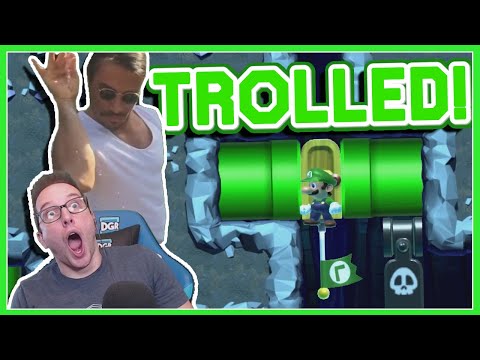 The SALTIEST I've Ever Been From A TROLL Level!!!