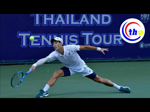 Yosuke WATANUKI (JPN) [1] vs Yunseong CHUNG (KOR) ATP CHALLENGER - Men's Single 1st Round