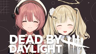 【 DBD】とと先輩とデドバの世界へ・・・！【 ぶいすぽっ！甘結もか 】