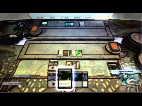 Magic : The Gathering : Duels of the Planeswalkers Playstation 3