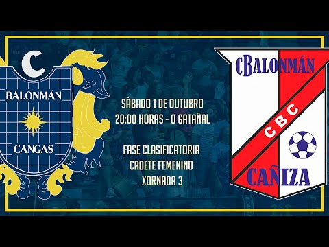 Salón Aviles Bm. Cangas vs Os do Couto Bm. Cañiza