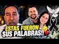 Pastor Ricardo Rodríguez from "AVIVAMIENTO" speaks after the death of his daughter-in-law Sunner ...