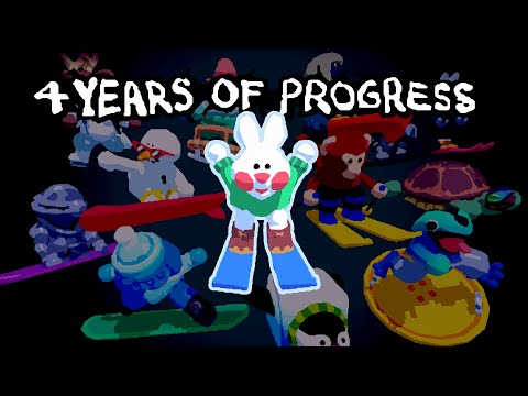 Releasing my First Steam Game!