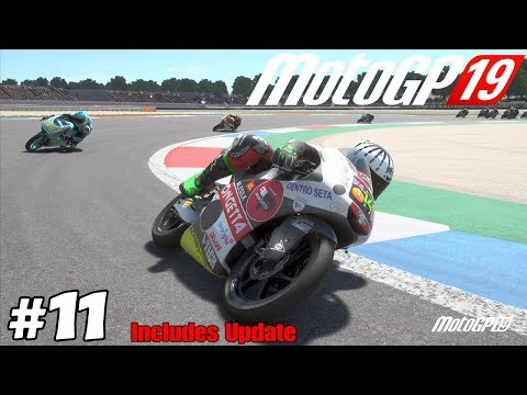 MotoGP 19 Career Mode Part 11 | DUTCH CLASS! | PS4 PRO Gameplay #DutchGP