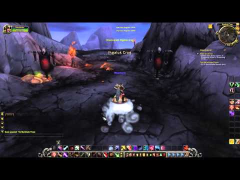 World of Warcraft Patch 5.2 - [A] The Skumblade Threat