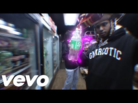 [FREE] Lil Gnar x Drill x Rage Type Beat 2023 - "Dip Roll"