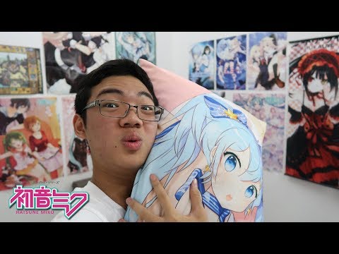China Anime Bodypillow Review?!