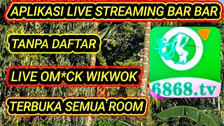 Download lagu UNCENSORED LIVE STREAMING APP NO SIGN-UP NO ROOM LOCK 6868TV mp3