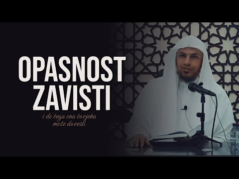 Opasnost zavisti i do čega ona može čovjeka dovesti