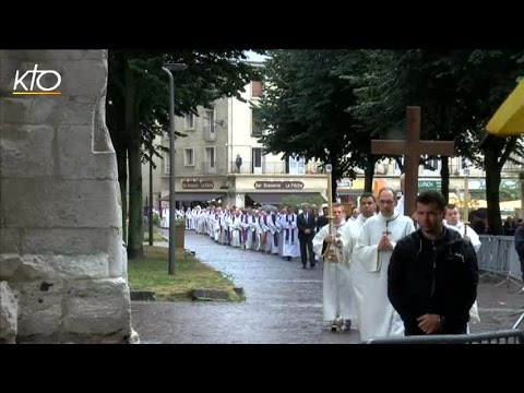 Père Hamel: se convertir à l’amour