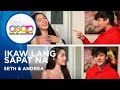 Seth Fedelin and Andrea Brillantes - Ikaw Lang Sapat Na | iWant ASAP Highlights