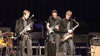 Kneebody - "No Thank You, Mr. West"