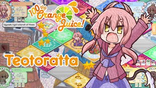 100% Orange Juice - Alicianrone & Teotoratta Character Pack (DLC) (PC) Steam Key GLOBAL