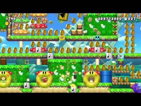 Super Mario Maker 2 🔨 Endless Challenge 10000+ #29