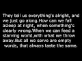 Nickelback - When we stand together [Lyrics] [HQ ...