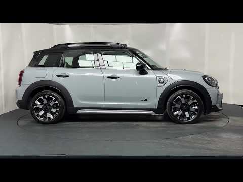 Mini Countryman Cooper S E All4 PHEV Untamed Editi - Image 2