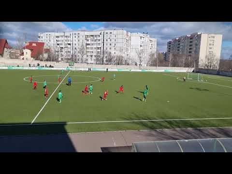 FC Zimbru vs Ac.Radu Rebeja 1:4 repriza1