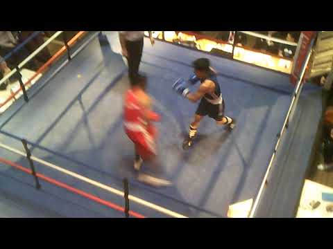 DSCF0003 - 2019 OXFORD UNIVERSITY ABC "TOWN V GOWN" AMATEUR BOXING MATCH