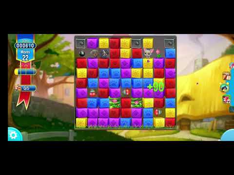 PET RESCUE SAGA LEVEL 4781 ~ No boosters