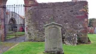 Kirk o' the Forest Selkirk Borders Of Scotland