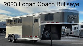 A preview image of the linked video showcasing 2023 Logan Coach Bullseye 4HGN