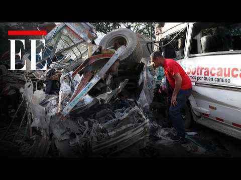Estas son las víctimas de los ataques terroristas en Cauca y Valle del Cauca | El Espectador