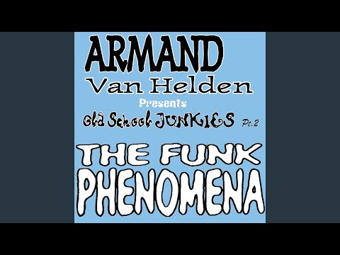 The Funk Phenomena (Starkillers Mix)