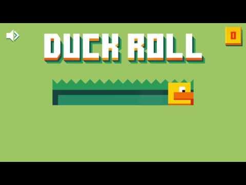 Видео Duck Roll #1