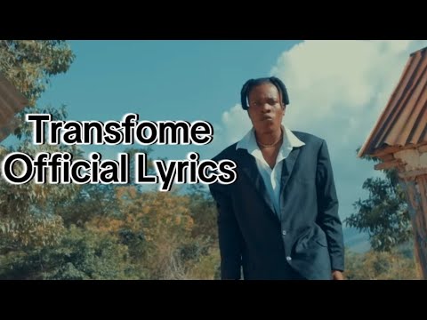 TRANSFÒME LAZY ( OFFICIAL Audio LYRICS  )