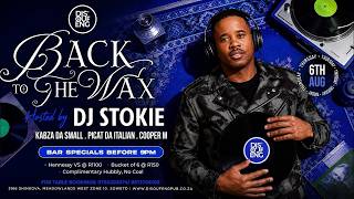Download lagu BACK TO THE WAX with DJ STOKIE mp3 Download lagu BACK TO THE WAX with DJ STOKIE mp3