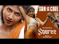 SUN Is COOL AARADHYA DEVI RGV SAAREE MOVIE