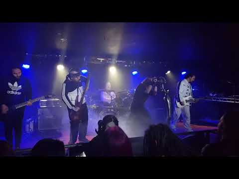 Korn again 'Got the life' live at the Ruby Lounge Manchester
