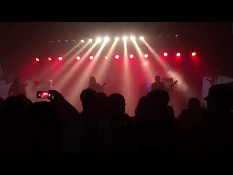 The Spirit - Cross The Bridge To Eternity (Partysan Metal Open Air 2018)HD