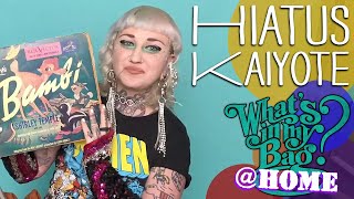 Watch Hiatus Kaiyote's episode on YouTube
