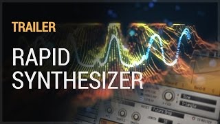 RAPID Synthesizer - Trailer