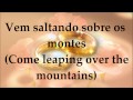 Fernandinho Yeshua Lyrics Letra With English Translation