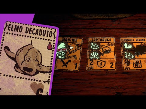 “Deck to Win” - Inscryption: Kaycee's Mod w/Sabaku, Blind Run #18