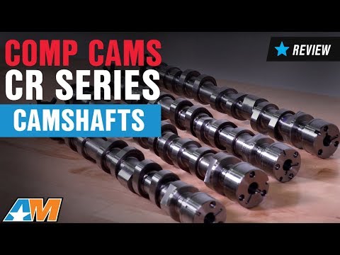 Mustang GT Comp Cams CR Series Camshafts Review 2015-2017